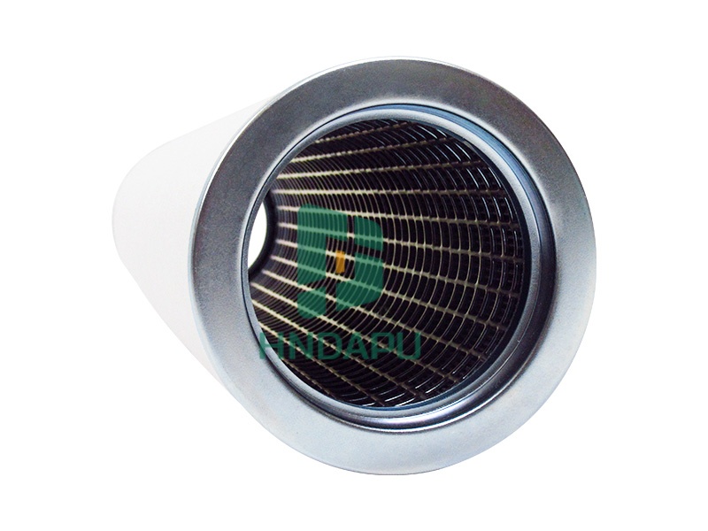 126*556天然氣濾芯 10微米玻纖氣體除雜濾芯